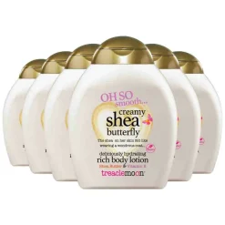 6x Treaclemoon Creamy Shea Butterfly Bodylotion 250 ml