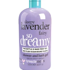 3x Treaclemoon Sleepy Lavender Bad en Douche Gel 500 ml