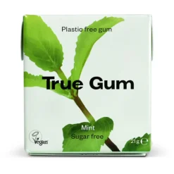 24x True Gum Mint 21 gr