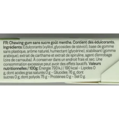 24x True Gum Mint 21 gr