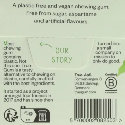 24x True Gum Mint 21 gr