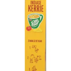 6x Unox Cup-a-Soup Indiase Kerrie 3 x 175 ml
