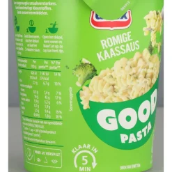 6x Unox Good Pasta Romige Kaassaus 69 gr