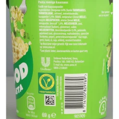 6x Unox Good Pasta Romige Kaassaus 69 gr