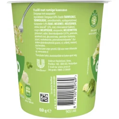 8x Unox Good Pasta Romige Kaassaus 69 gr