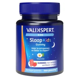 2x Valdispert Sleep Kids Natural 30 gummies