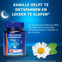 2x Valdispert Sleep Kids Natural 30 gummies