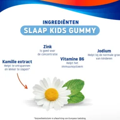 2x Valdispert Sleep Kids Natural 30 gummies