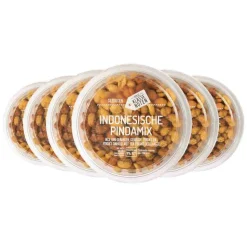 6x Verse Klassenoten Indonesische Pindamix 200 gr