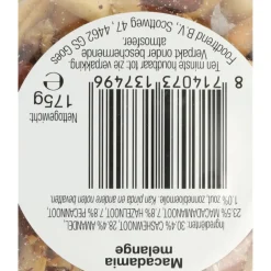 6x Verse Klassenoten Macadamia Melange 175 gr