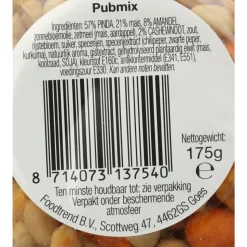 6x Verse Klassenoten Pubmix 175 gr