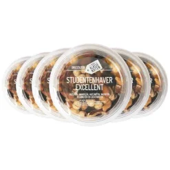 6x Verse Klassenoten Studentenhaver Excellent 190 gr