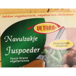 8x Vetara Juspoeder Navulzakje 200 gr