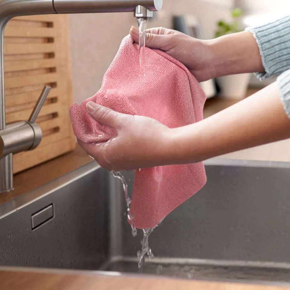 5x Vileda Doek Actifibre Soft Doek 2 stuks