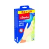 12x Vileda Natural Latex Handschoenen 100 Stuks