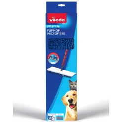 8x Vileda PetPro FlipMop Systeem