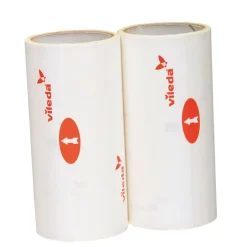 12x Vileda PetPro Kleefborstel Vervanging 2 x 29 bladen 2 navullingen