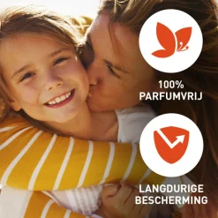 2x Vision Zonnebrand Kids Spray SPF 50 180 ml