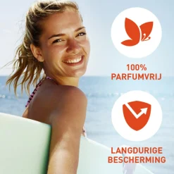 2x Vision Zonnebrand Natural Bronze SPF 30 185 ml