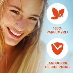 2x Vision Zonnebrand Sensitive SPF 50 185 ml