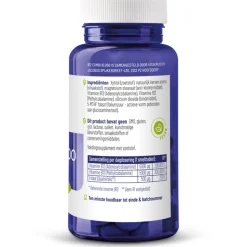 2x Vitakruid B12 Combi 10.000 120 tabletten