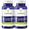 2x Vitakruid B12 Combi 6000 120 tabletten