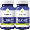 2x Vitakruid B12 Forte Plus 60 tabletten