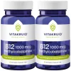 2x Vitakruid B12 Methylco 1000 Mcg 90 tabletten