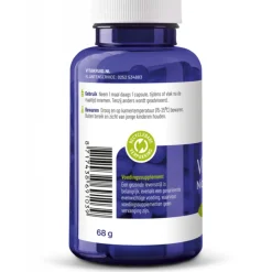 2x Vitakruid B3 Niacinamide 500 mg 90 capsules