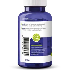 2x Vitakruid Borage Olie 60 softgels