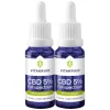 2x Vitakruid CBD Olie 5% Full Spectrum 10 ml