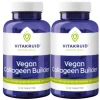 2x Vitakruid Collageen Booster Vegan 90 tabletten