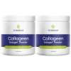 2x Vitakruid Collageen Solugel Poeder 250 gr