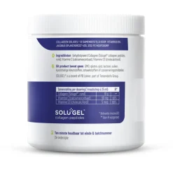 2x Vitakruid Collageen Solugel Poeder 250 gr