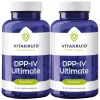 2x Vitakruid DPP-IV Ultimate 90 vegacapsules