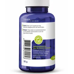 2x Vitakruid Gebufferde Vitamine C 90 vegacapsules