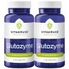 2x Vitakruid Glutazyme Enzymen 90 tabletten