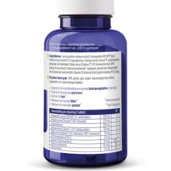 2x Vitakruid Homme 60 tabletten