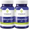 2x Vitakruid Hyaluronzuur 150 60 vegacapsules