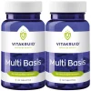 2x Vitakruid Multi Basis 30 tabletten