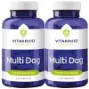 2x Vitakruid Multi Dag 90 tabletten