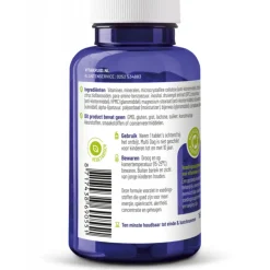 2x Vitakruid Multi Dag 90 tabletten