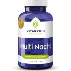 2x Vitakruid Multi Dag & Nacht 2 x 90 tabletten