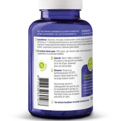 2x Vitakruid Multi Dag Vrouw 90 tabletten