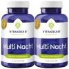 2x Vitakruid Multi Nacht 90 tabletten