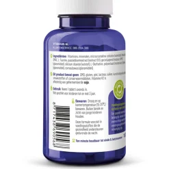 2x Vitakruid Multi Nacht 90 tabletten