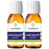 2x Vitakruid Multi Nacht Junior 60 ml