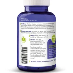 2x Vitakruid Multi Nacht Vrouw 90 tabletten