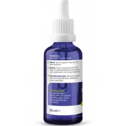 2x Vitakruid Vegan Omega-3 Algenolie 50 ml