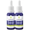 2x Vitakruid Vitamine D3&K2 10 ml